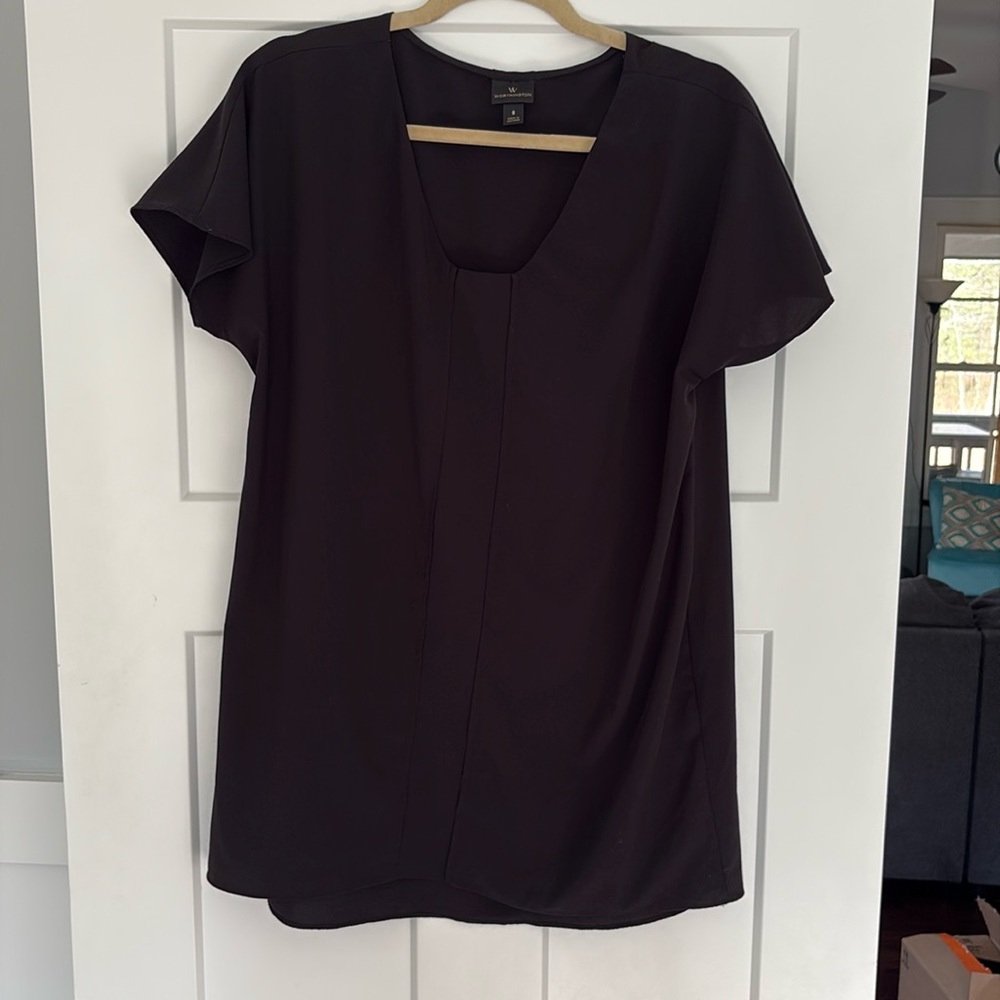 Worthington t shirt blouse